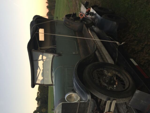 Ford Model T 1927 image number 12
