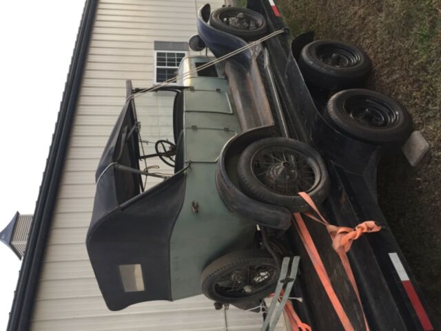 Ford Model T 1927 image number 34