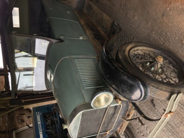 Ford Model T 1927 image number 42