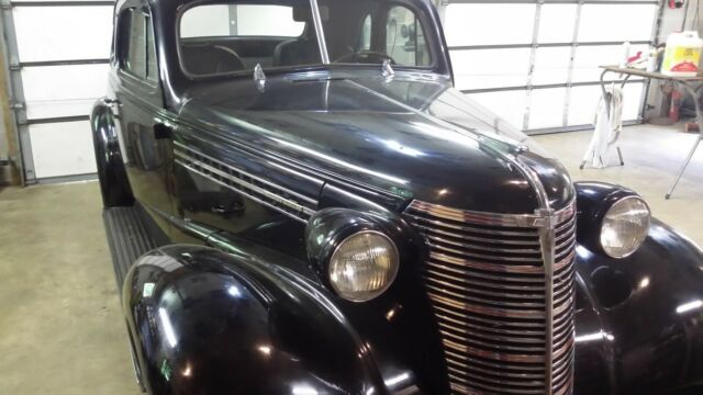 Chevrolet Master Deluxe 1938 image number 1