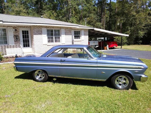 Ford Falcon 1965 image number 44