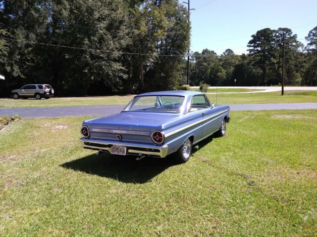 Ford Falcon 1965 image number 45