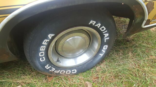 Mercury Cyclone GT 1971 image number 43
