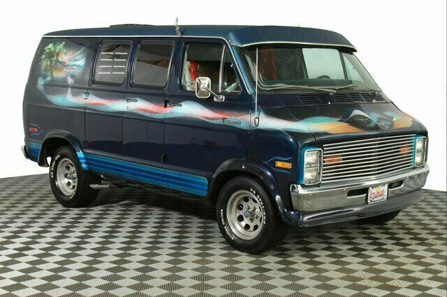 Dodge TRADESMAN 200 1974 image number 3