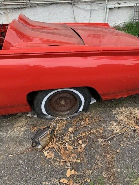 Ford Thunderbird 1962 image number 13