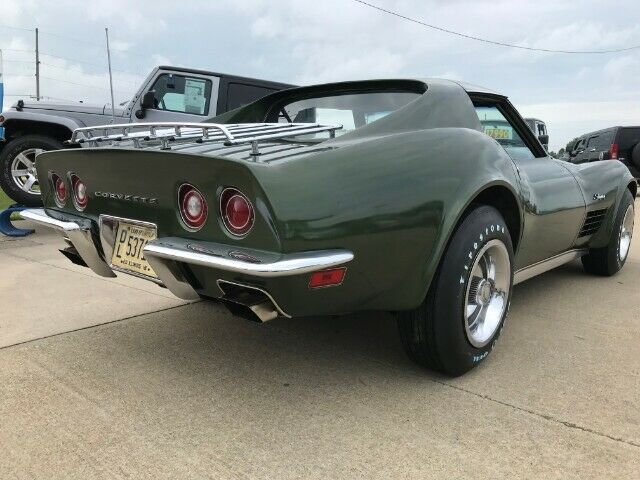 Chevrolet Corvette 1970 image number 19
