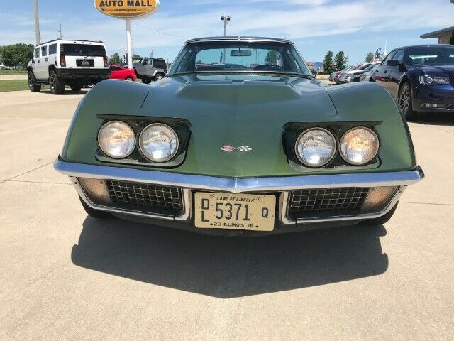 Chevrolet Corvette 1970 image number 27