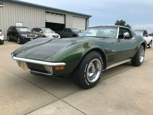 Chevrolet Corvette 1970 image number 31