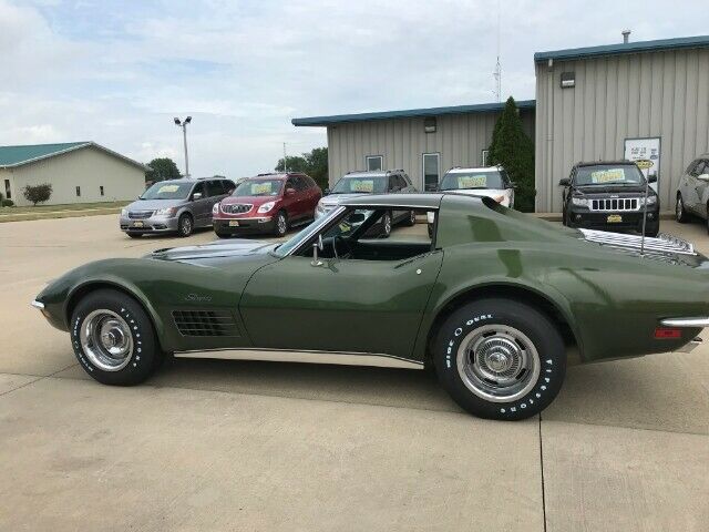 Chevrolet Corvette 1970 image number 34