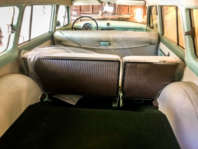 Ford Country Sedan Wagon 1953 image number 15