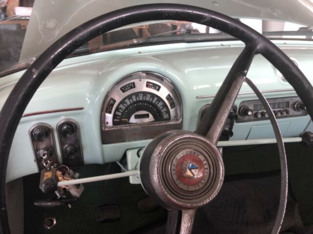 Ford Country Sedan Wagon 1953 image number 41