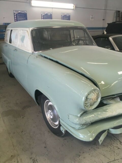 Ford Country Sedan Wagon 1953 image number 42