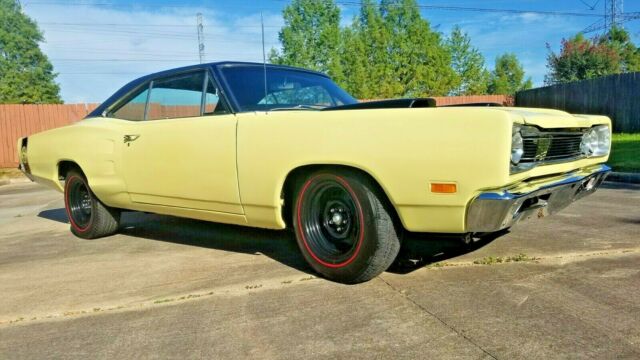 Dodge Coronet 1969 image number 1