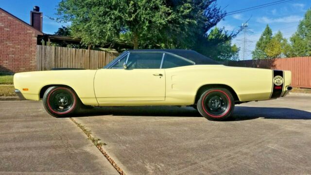 Dodge Coronet 1969 image number 10