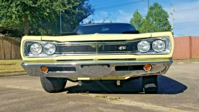 Dodge Coronet 1969 image number 12