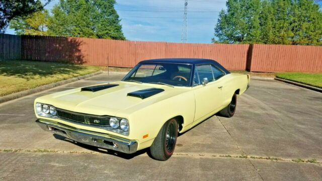 Dodge Coronet 1969 image number 27