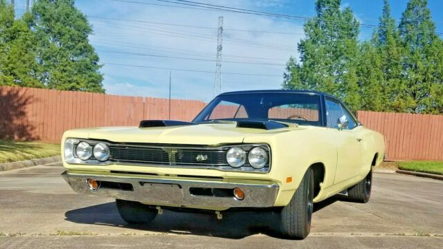 Dodge Coronet 1969 image number 33