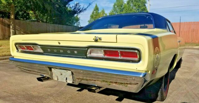 Dodge Coronet 1969 image number 35