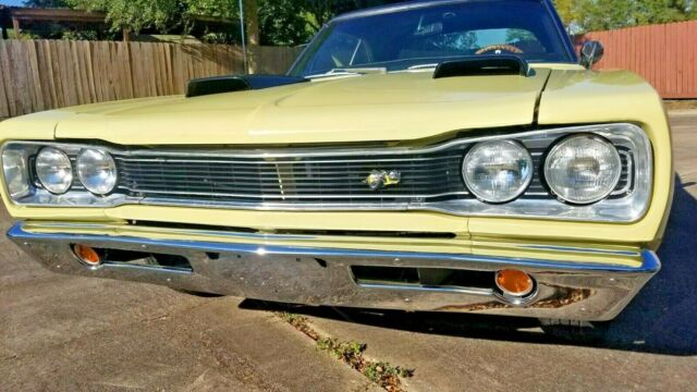 Dodge Coronet 1969 image number 37