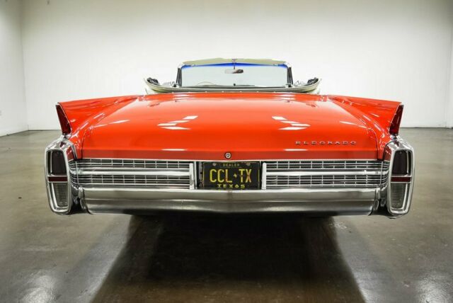 Cadillac Eldorado 1963 image number 8