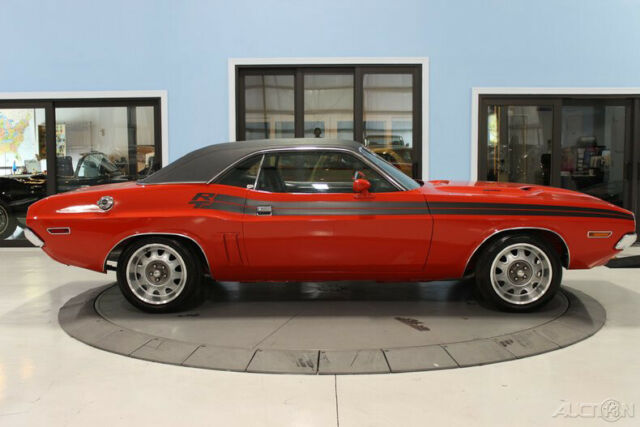 Dodge Challenger 1971 image number 5