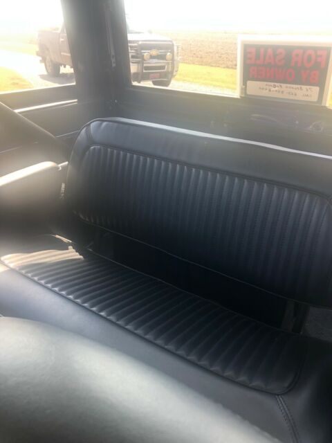 Ford Bronco 1976 image number 0
