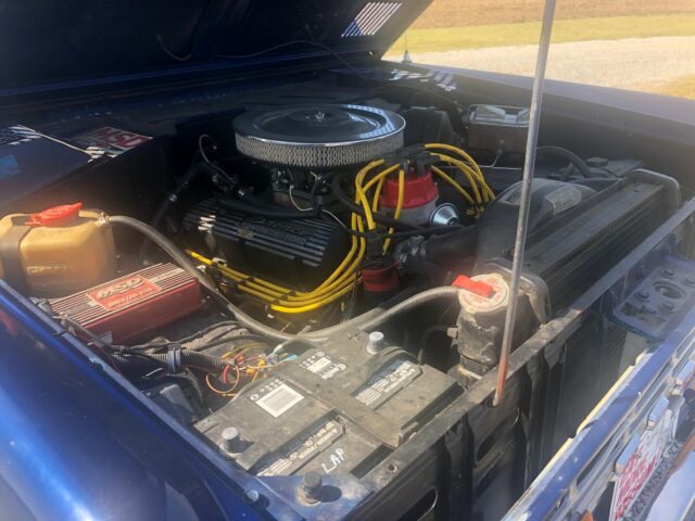 Ford Bronco 1976 image number 1