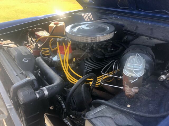 Ford Bronco 1976 image number 11