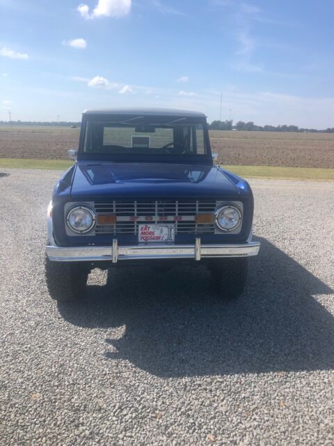Ford Bronco 1976 image number 13