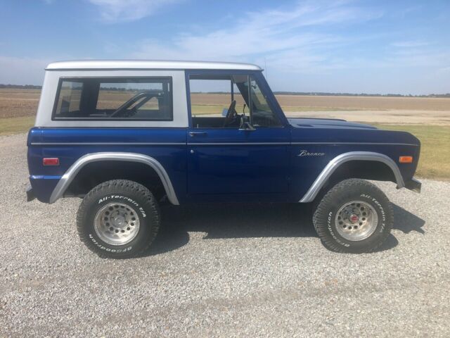 Ford Bronco 1976 image number 3