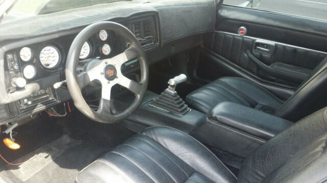 Chevrolet Camaro 1979 image number 10