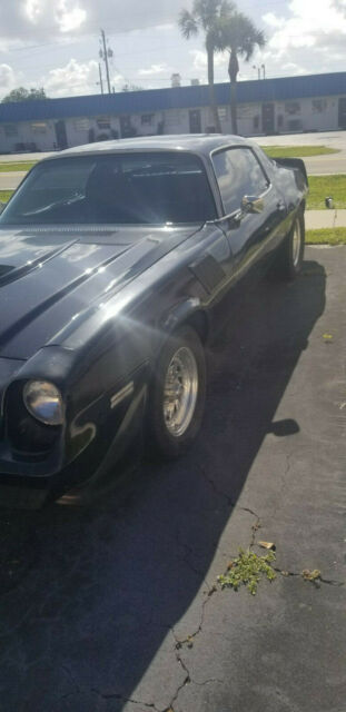 Chevrolet Camaro 1979 image number 3