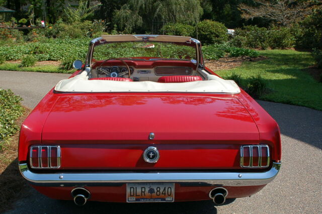 Ford Mustang 1965 image number 5