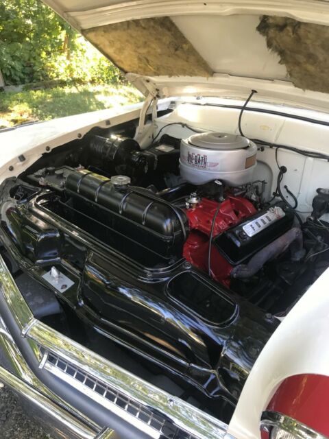 Ford Crown Victoria 1955 image number 7