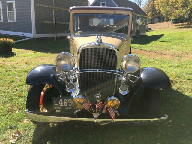 Chevrolet Confederate 1932 image number 29