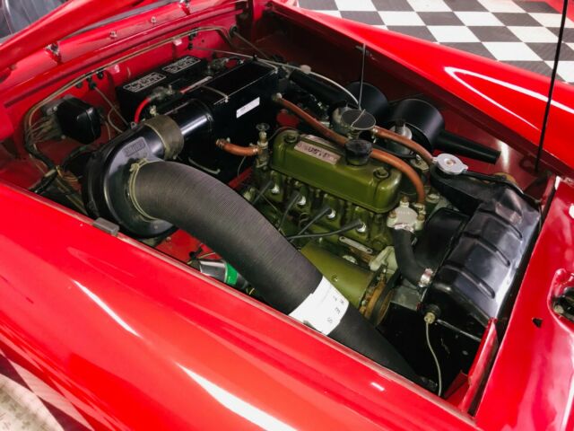 Austin Healey Sprite 1962 image number 10