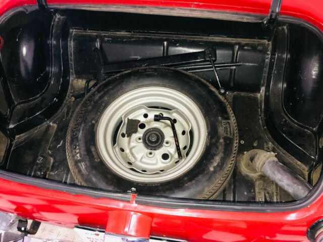 Austin Healey Sprite 1962 image number 12