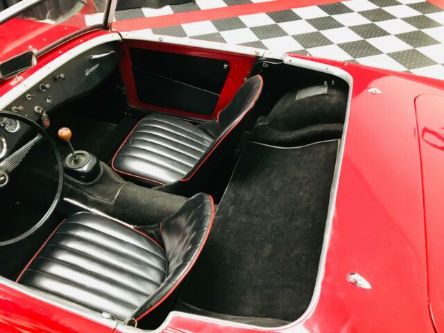 Austin Healey Sprite 1962 image number 6
