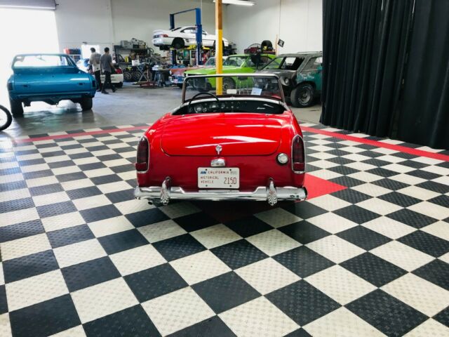 Austin Healey Sprite 1962 image number 7
