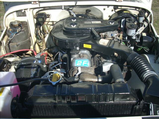 Toyota Land Cruiser 1978 image number 10