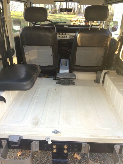 Toyota Land Cruiser 1978 image number 13