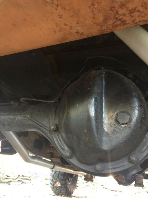 Toyota Land Cruiser 1978 image number 19