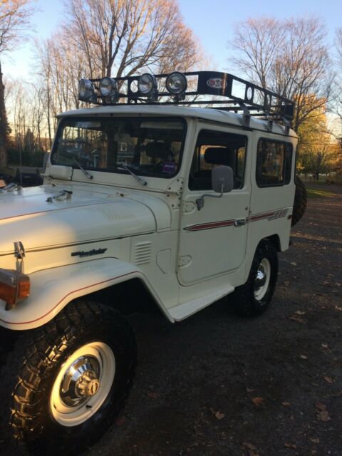 Toyota Land Cruiser 1978 image number 4
