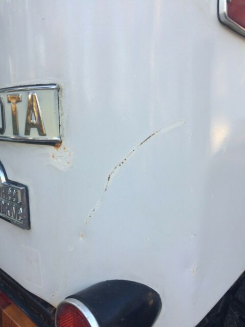 Toyota Land Cruiser 1978 image number 41