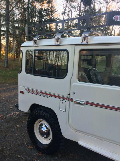 Toyota Land Cruiser 1978 image number 5