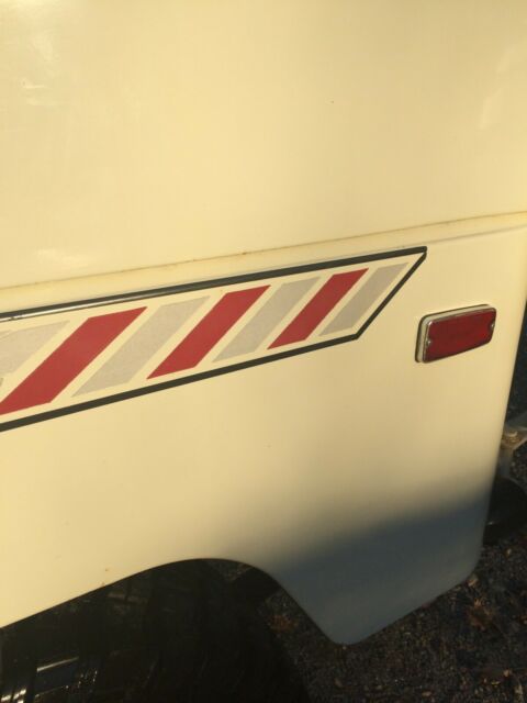 Toyota Land Cruiser 1978 image number 8