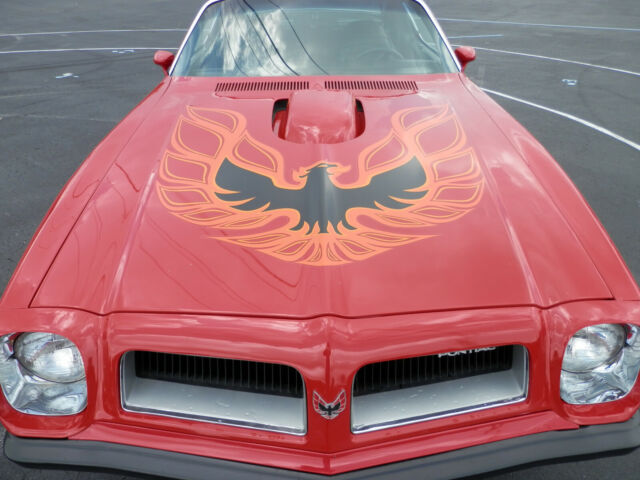 Pontiac Trans Am 1974 image number 25