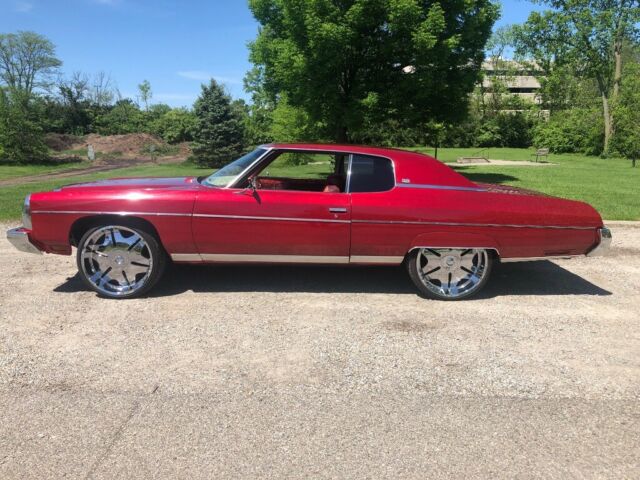 Chevrolet Caprice 1973 image number 1