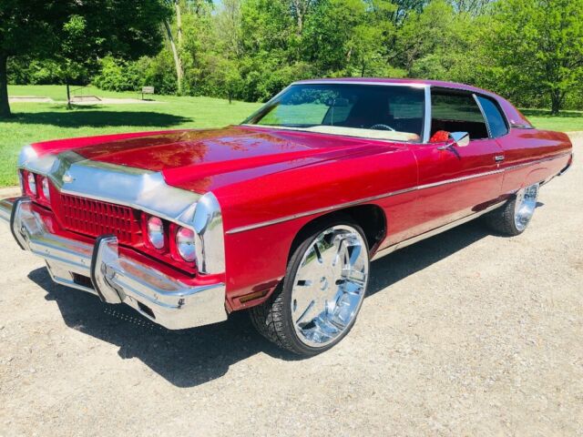 Chevrolet Caprice 1973 image number 2