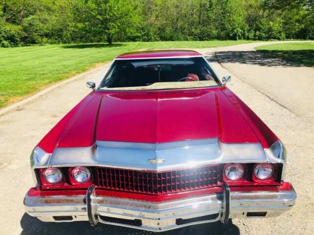 Chevrolet Caprice 1973 image number 21